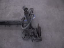 PEUGEOT 208 LIFT BELKA ZAWIESZENIA TYL TYLNA OS