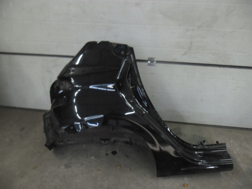 PEUGEOT 208 LIFT CWIARTKA BLOTNIK PRAWY TYL TYLNY