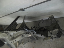 PEUGEOT 208 CWIARTKA PODLUZNICA PRAWA