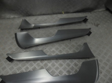 AUDI A6 C8 4K LISTWY DEKORY DRZWI CENA ZA SZTUKE
