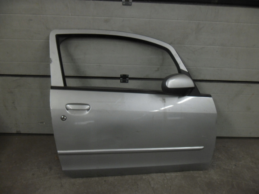 MITSUBISHI COLT VI 3D CZ3 DRZWI PRAWE PRZOD PRZEDN