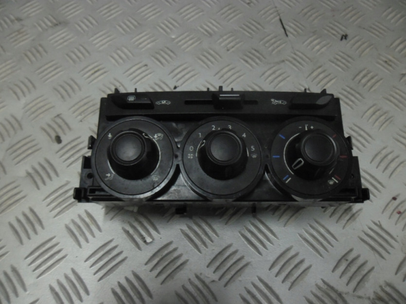 CITROEN DS3 C3 2013 PANEL KLIMATYZACJI