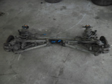 MINI CLUBMAN R55 BELKA ZAWIESZENIA TYL TYLNA