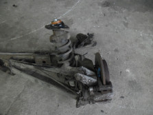 MINI CLUBMAN R55 BELKA ZAWIESZENIA TYL TYLNA
