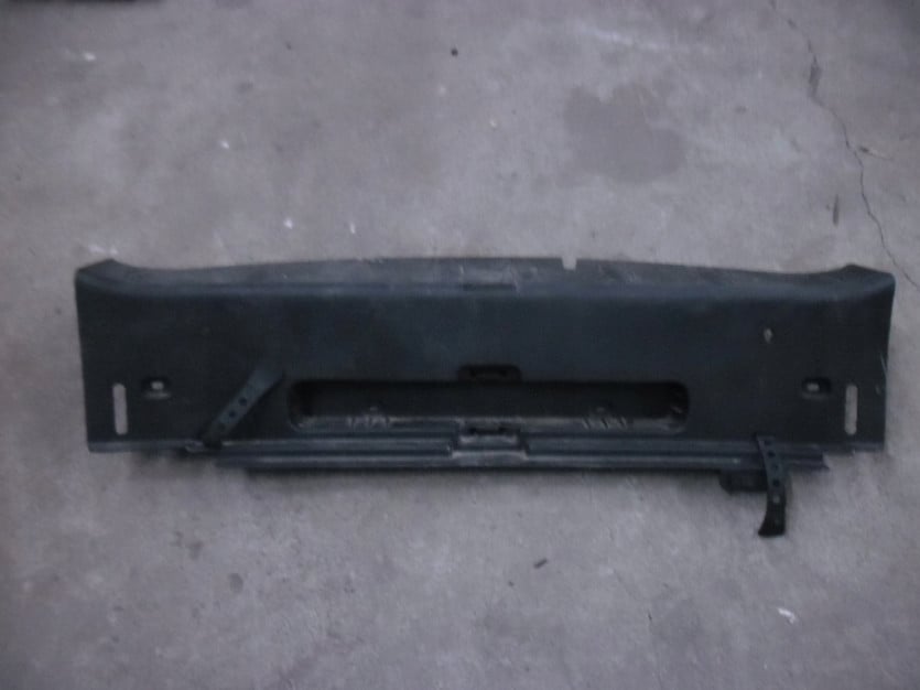 MINI CLUBMAN R55 OSLONA PASA TYL BAGAZNIKA 6952381