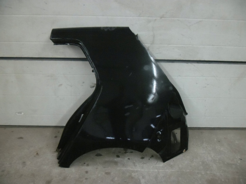 VW GOLF VII 7 BLOTNIK LEWY TYL TYLNY 5G4809051