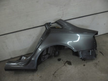 AUDI A4 S4 B8 8K 2015 LIFT CWIARTKA BLOTNIK LEWY