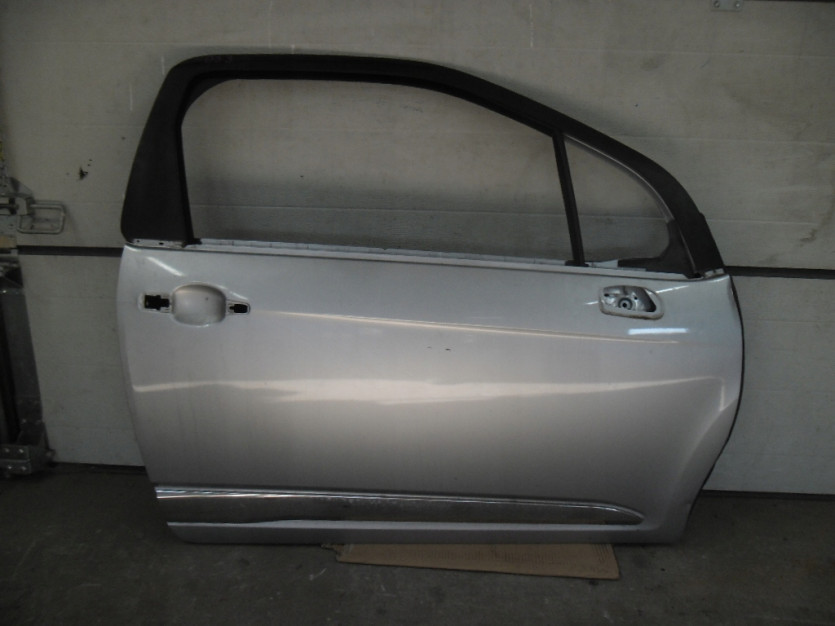CITROEN DS3 2013 DRZWI PRAWE PRZOD PRZEDNIE EZR