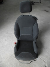 CITROEN DS3 2013 FOTEL LEWY KIEROWCY