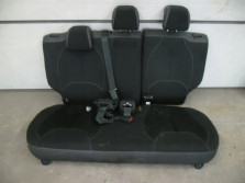 CITROEN DS3 2013 KANAPA TYL TYLNA
