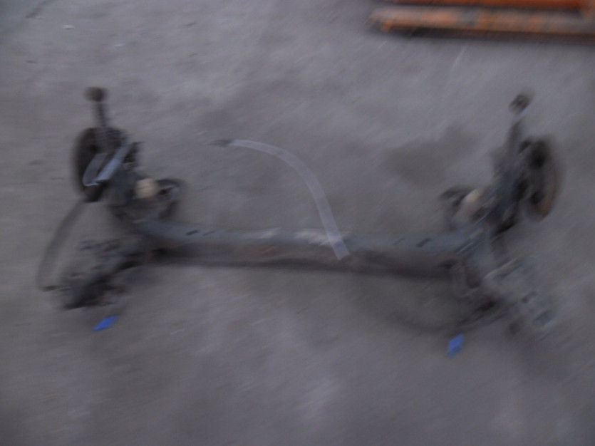 CITROEN DS3 BELKA ZAWIESZENIA TYL TYLNA