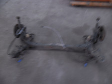 CITROEN DS3 BELKA ZAWIESZENIA TYL TYLNA