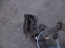 CITROEN DS3 BELKA ZAWIESZENIA TYL TYLNA