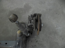 CITROEN DS3 BELKA ZAWIESZENIA TYL TYLNA
