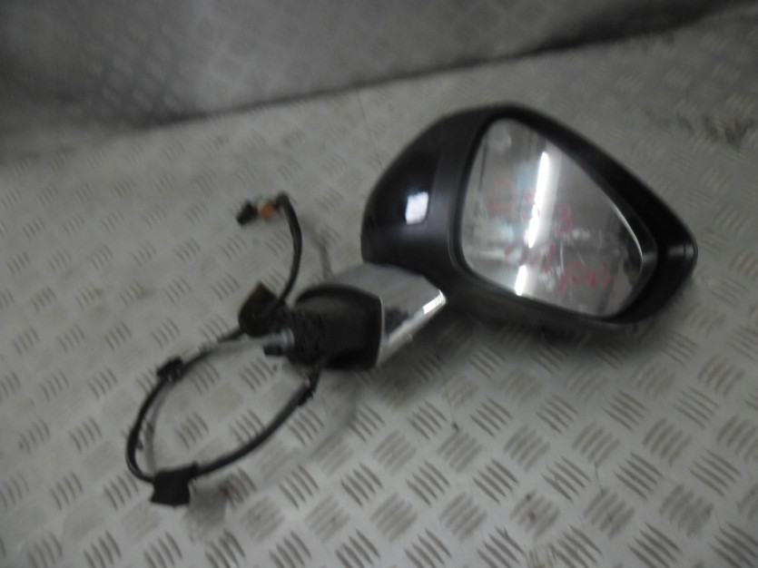 CITROEN DS3 2013 LUSTERKO PRAWE 11 PIN