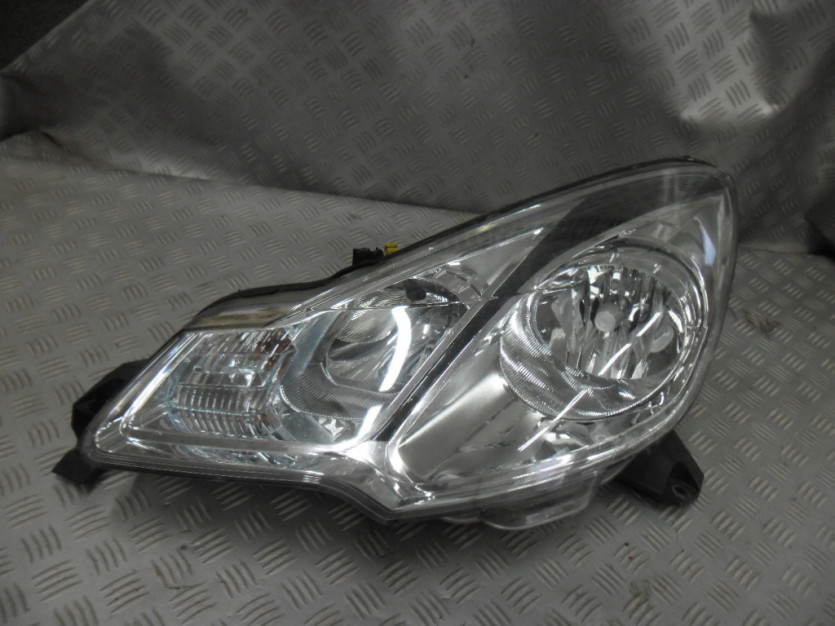 CITROEN DS3 2013 LAMPA LEWA 9677038380 uk rhd