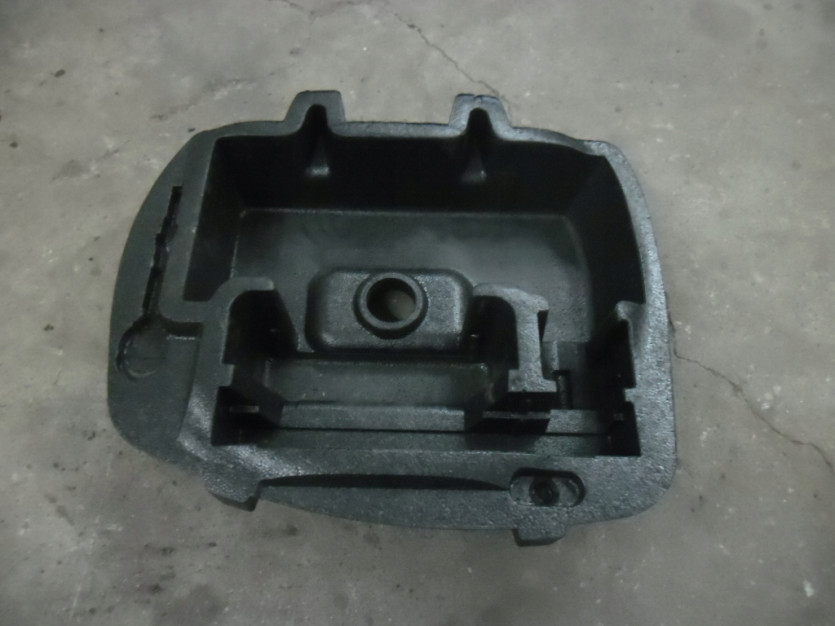 CITROEN DS3 2013 STYROPIAN BAGAZNIKA 9670440380
