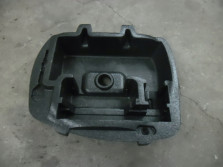 CITROEN DS3 2013 STYROPIAN BAGAZNIKA 9670440380