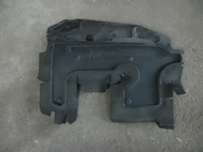 CITROEN DS3 KIEROWNICA POWIETRZA PRAWA 9683816580