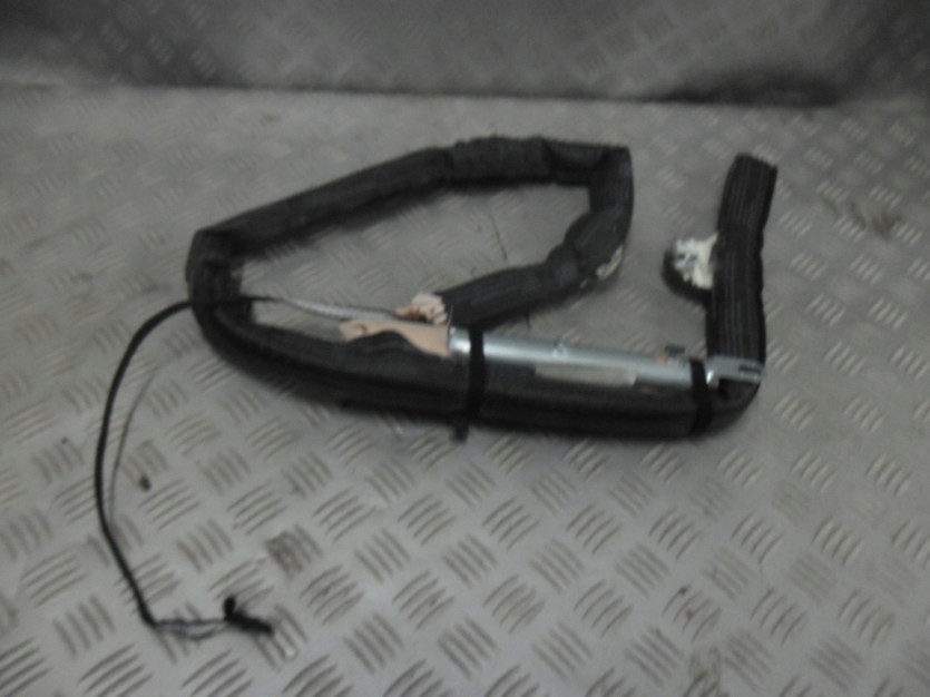 CITROEN DS3 2013 KURTYNA AIR BAG LEWA 9802841080