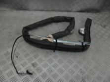 CITROEN DS3 2013 KURTYNA AIR BAG LEWA 9802841080