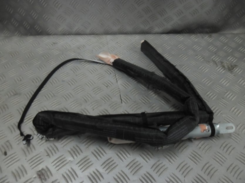 CITROEN DS3 2013 KURTYNA AIR BAG PRAWA 9802840980