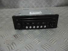 CITROEN DS3 2013 RADIO CD 98041626XT
