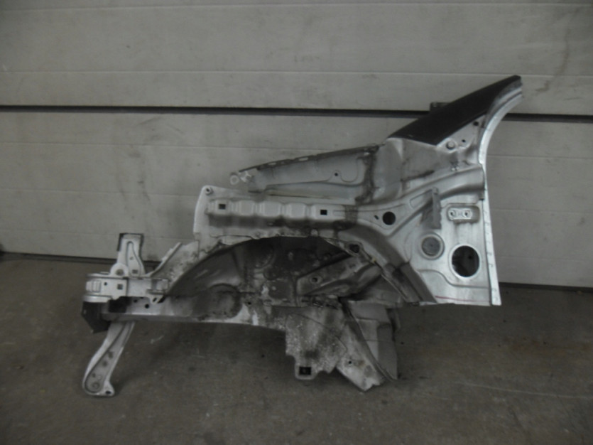 CITROEN DS3 2013 CWIARTKA PODLUZNICA LEWA PRZOD