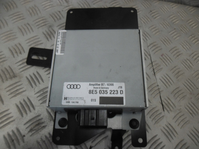 AUDI A4 B7 8E 2006 MODUL STEROWNIK 8E5035223D