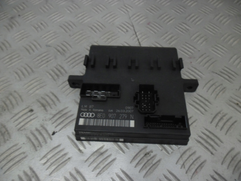 AUDI A4 B7 8E 2006 MODUL STEROWNIK 8E0907279N