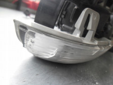 VW GOLF VI 6 1.6 TDI LUSTERKO PRAWE 10 PIN