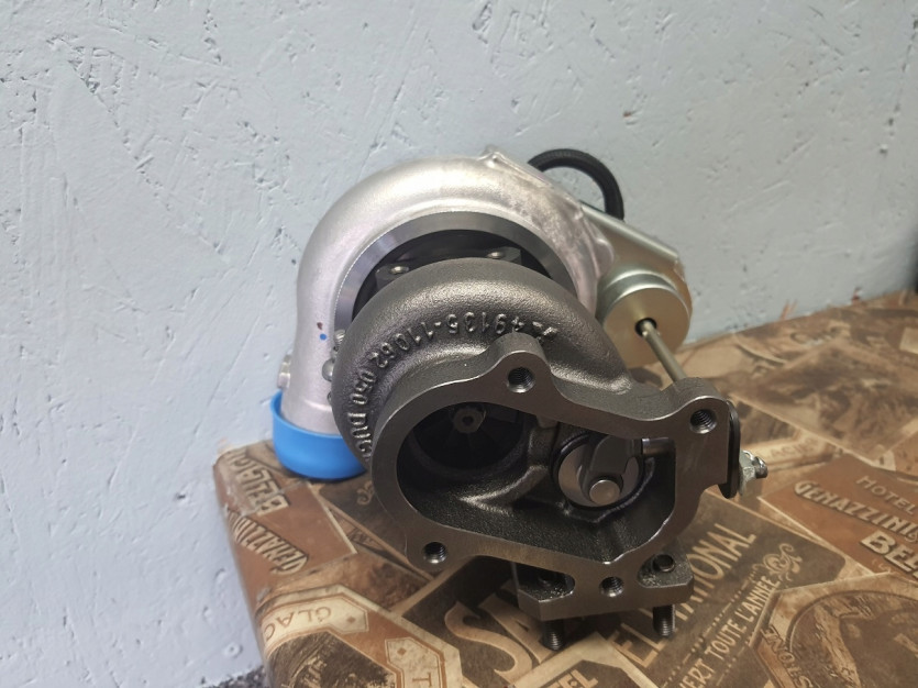 FIAT DUCAT 2.3 IVECO DAILY TURBO TURBINA 504340181