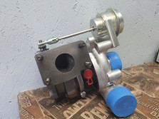 FIAT DUCAT 2.3 IVECO DAILY TURBO TURBINA 504340181