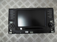VW GOLF 7 VII 1.6 TDI 2016 EKRAN WYSWIETLACZ RADIO