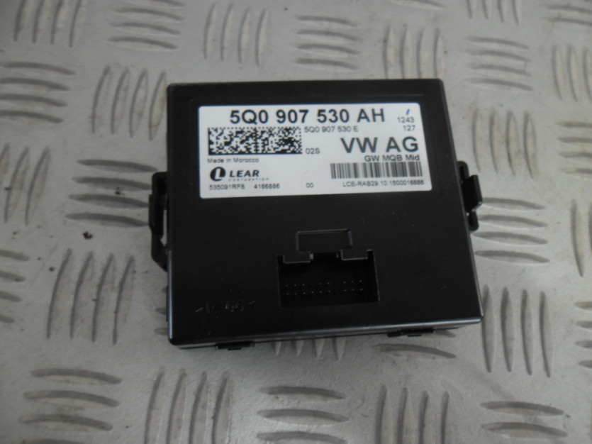 VW GOLF 7 VII 1.6 TDI MODUL STEROWNIK GATEWAY