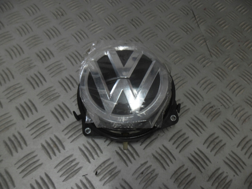 VW GOLF 7 VII 1.6 TDI 2016 KLAMKA ZNACZEK KLAPY