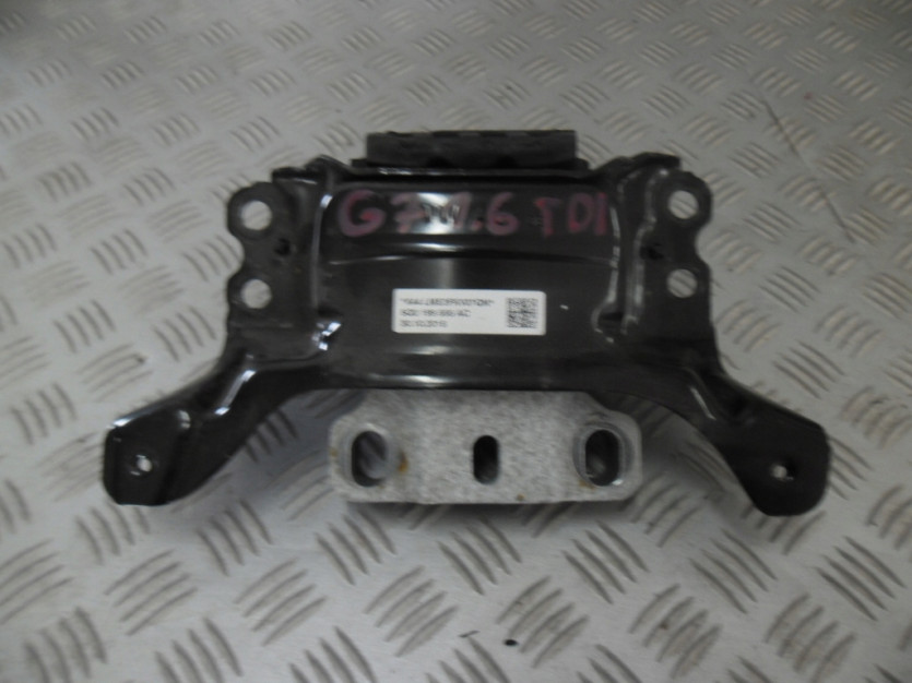 VW GOLF 7 VII 1.6 TDI LAPA PODUSZKA 5Q0199555AC