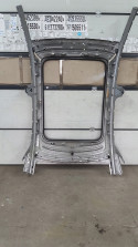 AUDI A8 4H D4 2009-2017 LONG DACH PANORAMA
