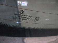 VW ID4 ID.4 11A 11B SZYBA TYL TYLNA NOWA ORYGINAL