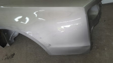 AUDI A8 4H D4 LONG BLOTNIK LEWY CWIARTKA TYL TYLNA