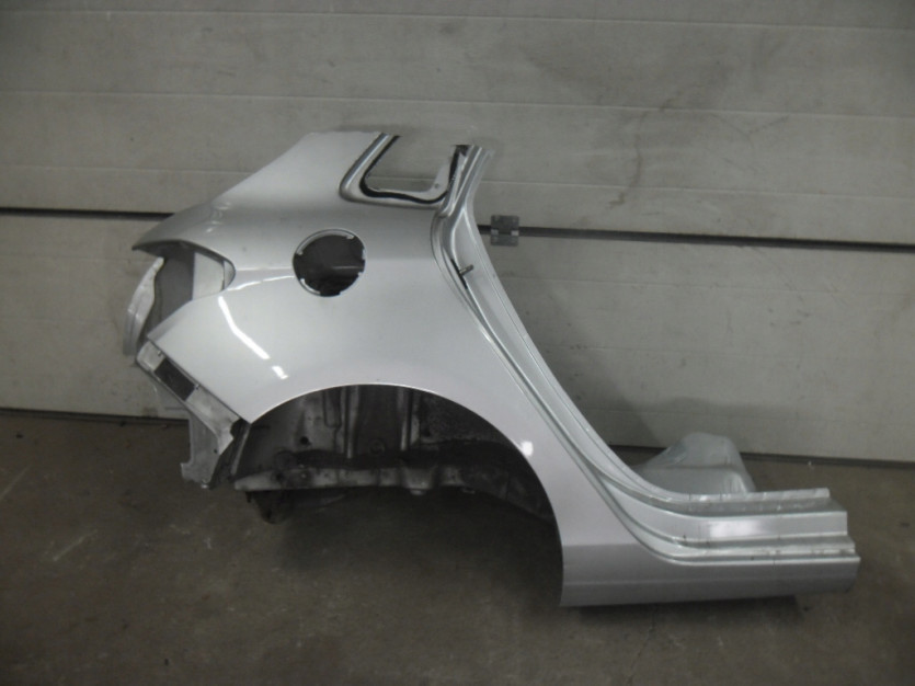 CITROEN C4 II B7 2012 CWIARTKA BLOTNIK PRAWY TYL
