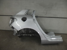 CITROEN C4 II B7 2012 CWIARTKA BLOTNIK PRAWY TYL