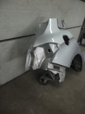 CITROEN C4 II B7 2012 CWIARTKA BLOTNIK PRAWY TYL