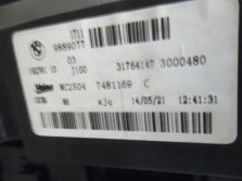 BMW 3 G20 G21 Z4 G29 CHLODNICE WENTYLATOR 2.0I 330
