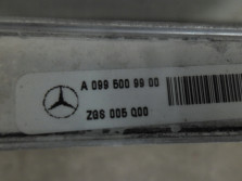 MERCEDES W167 DODATKOWA CHLODNICA WODY A0995009900