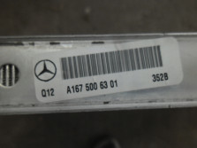 MERCEDES 167 GLS GLE CHLODNICA WODY A1675006301