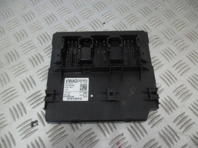 VW JETTA 5C6 VI MODUL STEROWNIK BCM 5K0937087AJ