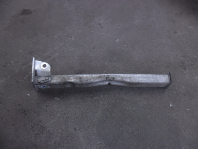 CITROEN C4 II B7 WZMOCNIENIE KIEL STREFA ZGNIOTU