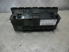 AUDI A4 B7 8E 2006 PANEL KLIMATYZACJI 8E0820043BL