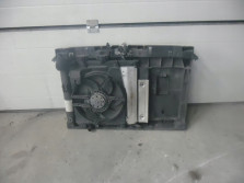 CITROEN C2 VTR LIFT 2009 PAS PRZOD CHLODNICE